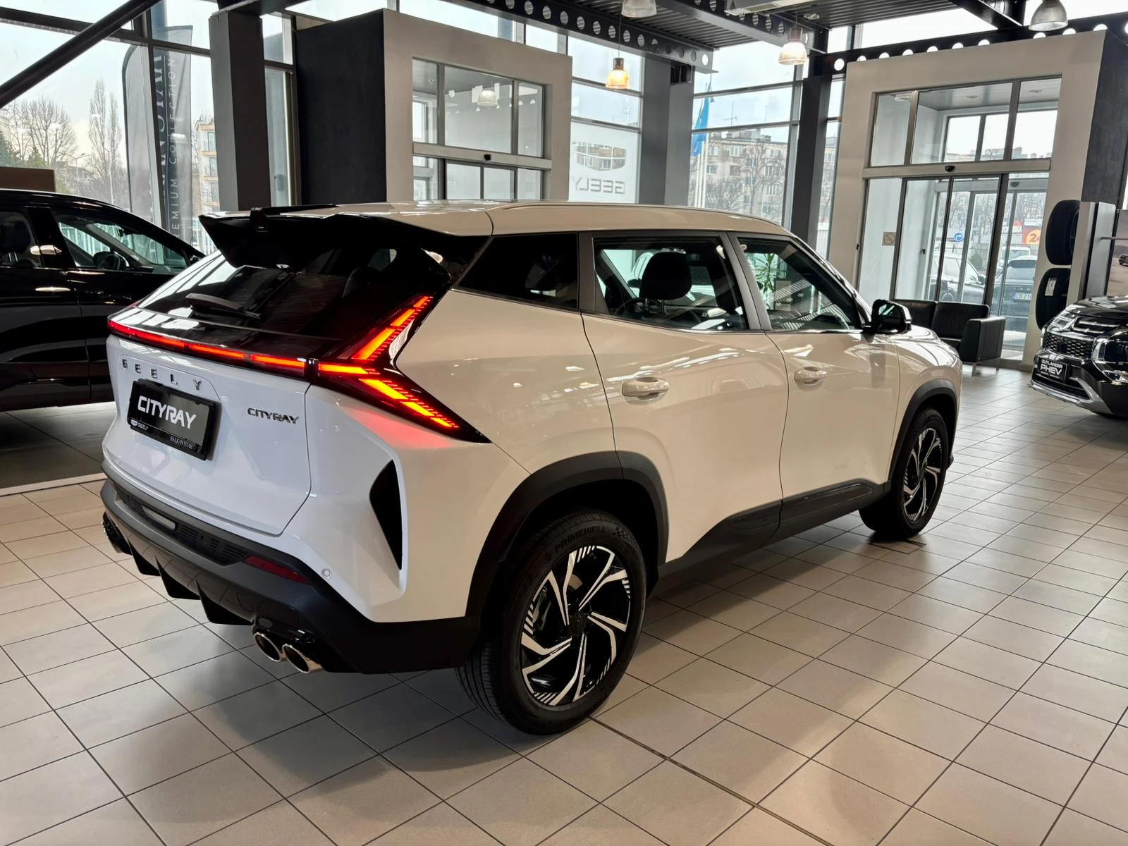 Geely Cityray 1.5T GK, снимка 5 - Автомобили и джипове - 53725380