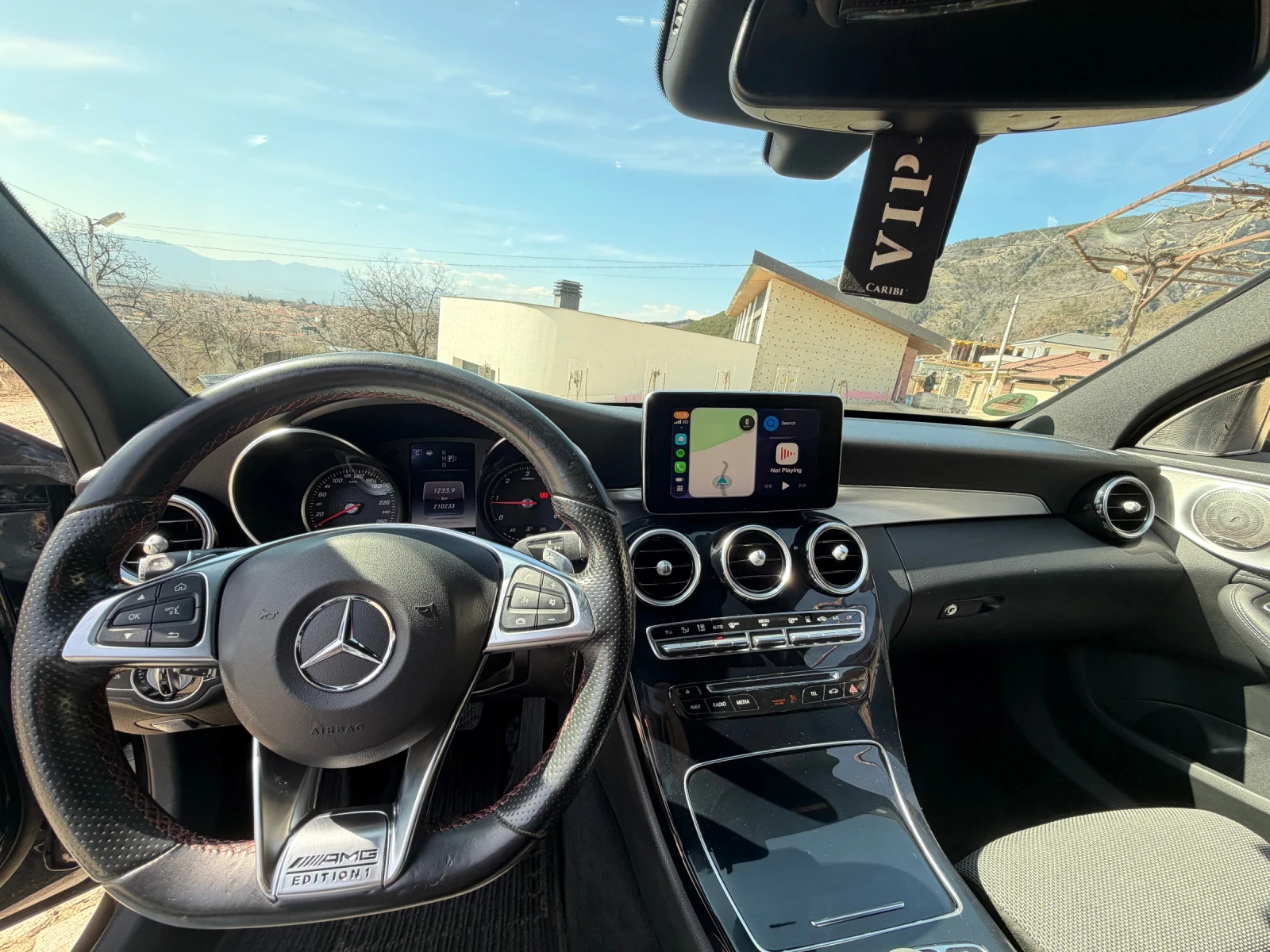 Mercedes-Benz C 250 ��� ��������� | Mobile.bg � ����������� 8