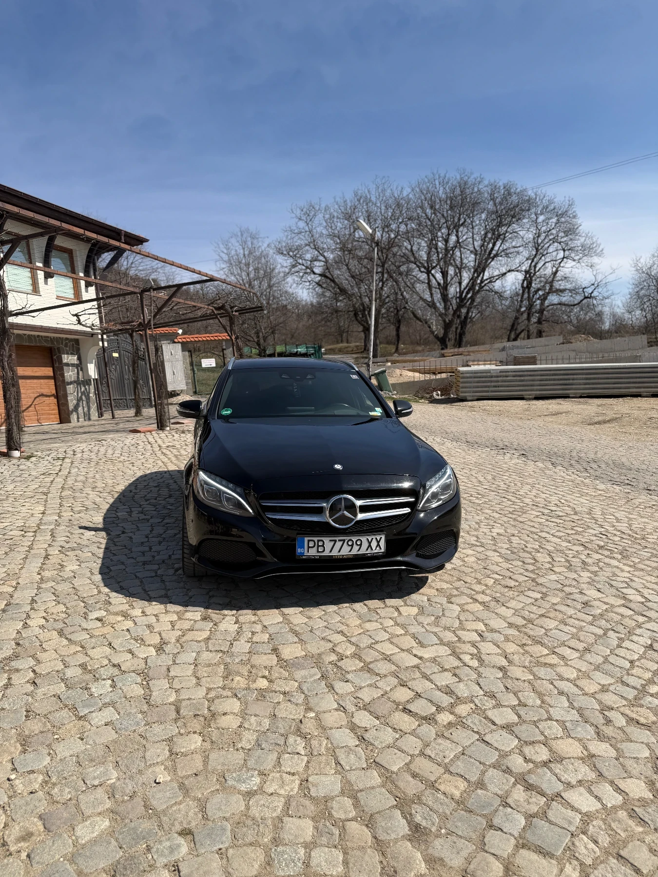 Mercedes-Benz C 250 ��� ��������� | Mobile.bg � ����������� 2
