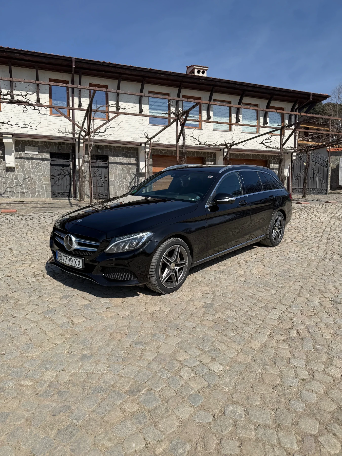 Mercedes-Benz C 250 ��� ��������� | Mobile.bg � ����������� 3