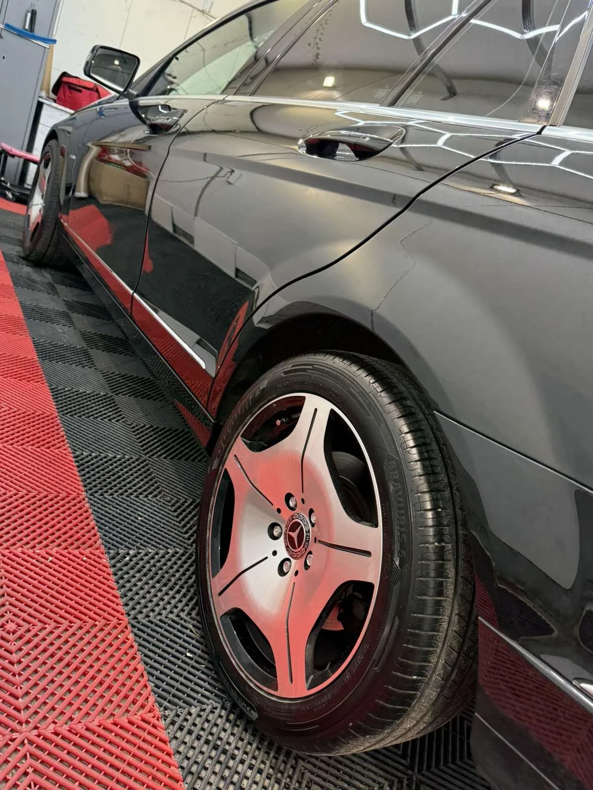 Mercedes-Benz C 250 C250 4MATIC, снимка 11 - Автомобили и джипове - 53873360