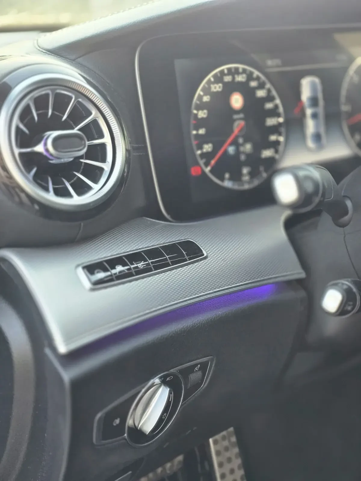 Mercedes-Benz E 350 AMG* Нов двигател * , снимка 15 - Автомобили и джипове - 53989423