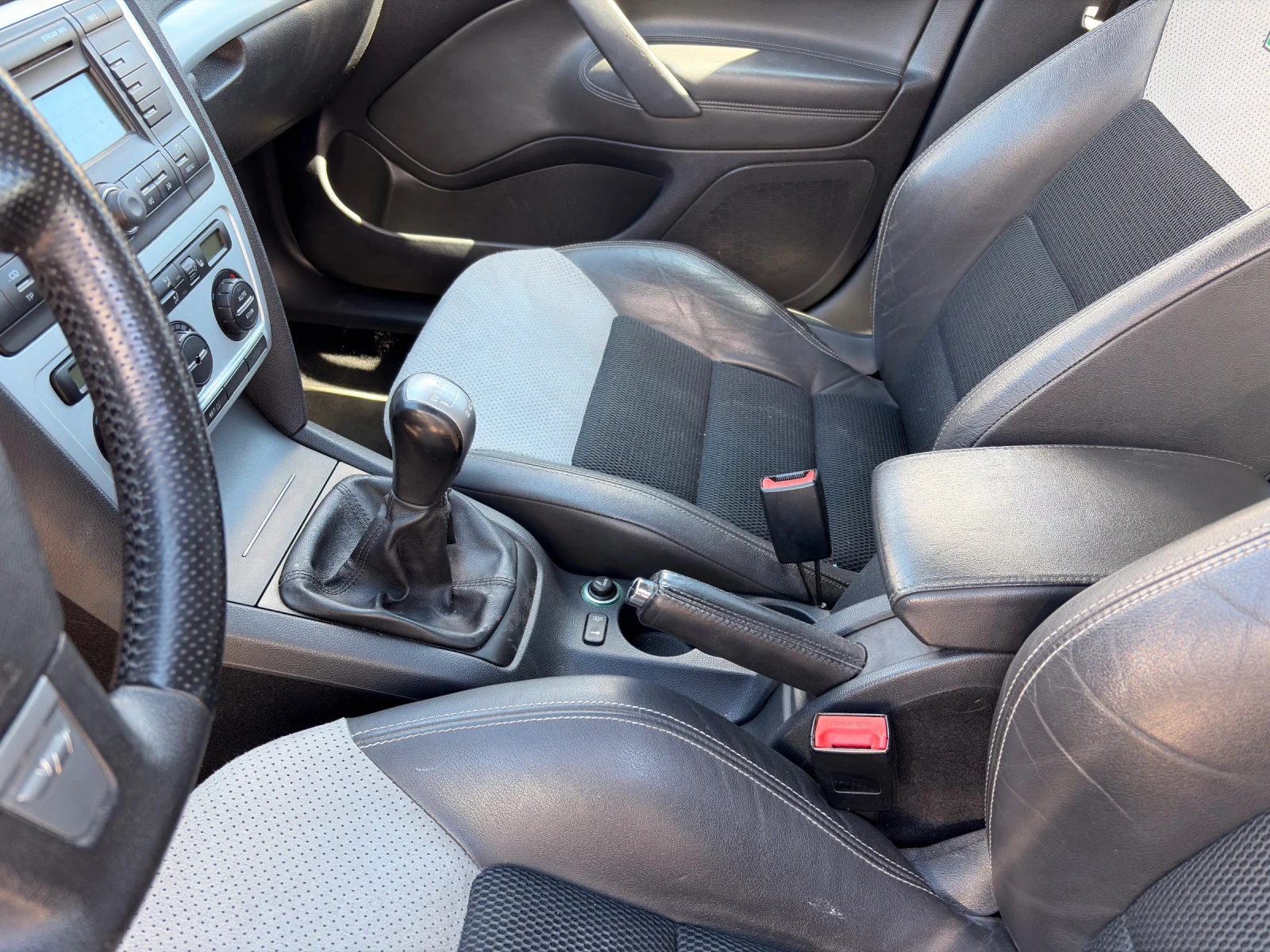 Skoda Octavia VRS 200кс, снимка 11 - Автомобили и джипове - 54149808