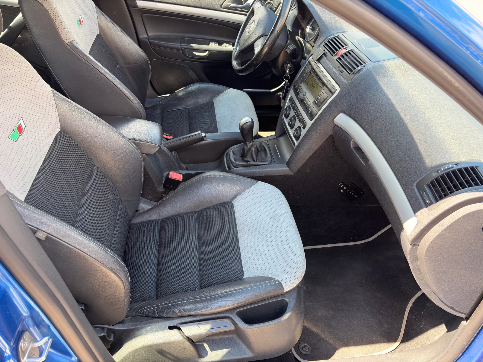 Skoda Octavia VRS 200кс, снимка 7 - Автомобили и джипове - 54149808