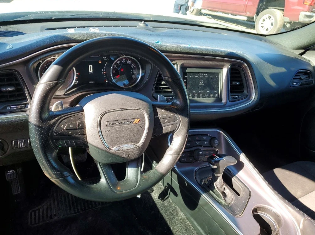 Dodge Challenger АВТОКРЕДИТ* ЦЕНА БЕЗ АНАЛОГ* , снимка 8 - Автомобили и джипове - 54174691