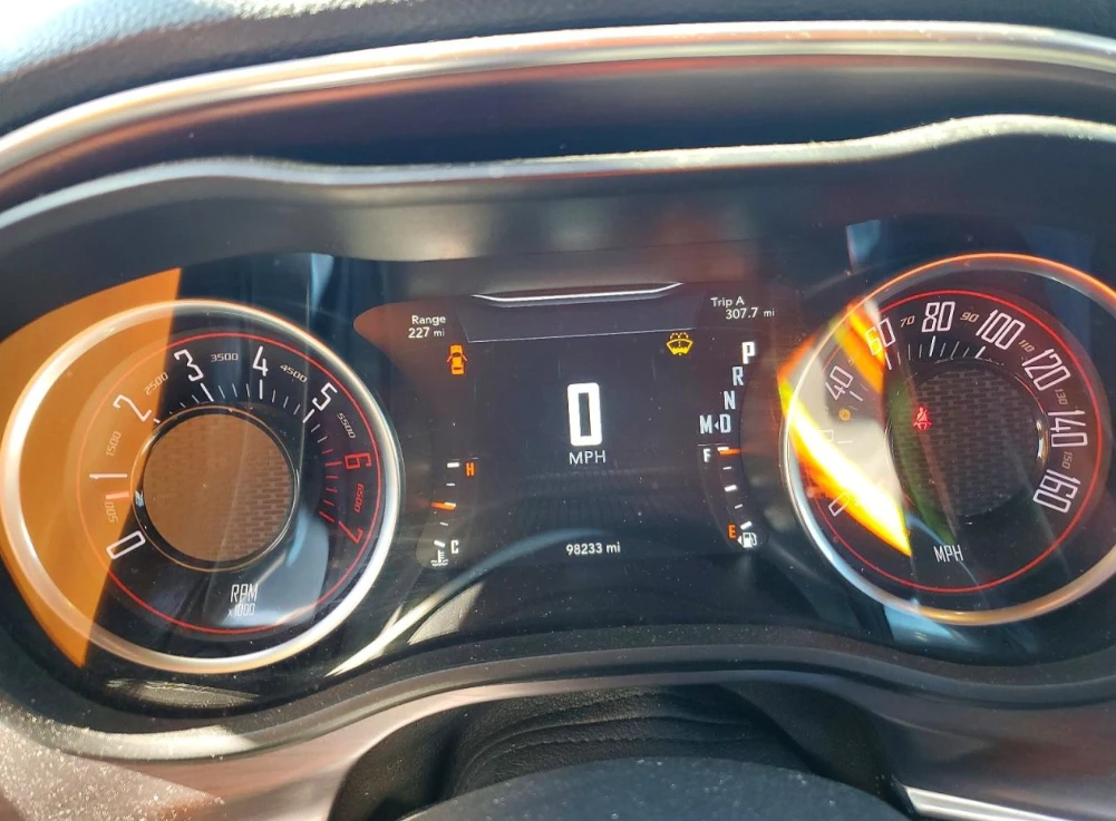 Dodge Challenger АВТОКРЕДИТ* ЦЕНА БЕЗ АНАЛОГ* , снимка 9 - Автомобили и джипове - 54174691