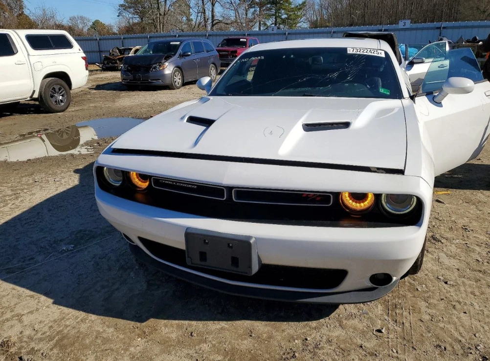 Dodge Challenger АВТОКРЕДИТ* ЦЕНА БЕЗ АНАЛОГ* , снимка 5 - Автомобили и джипове - 54174691