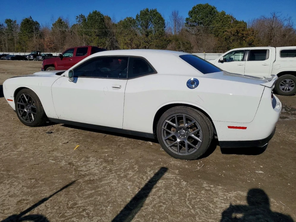 Dodge Challenger АВТОКРЕДИТ* ЦЕНА БЕЗ АНАЛОГ* , снимка 2 - Автомобили и джипове - 54174691