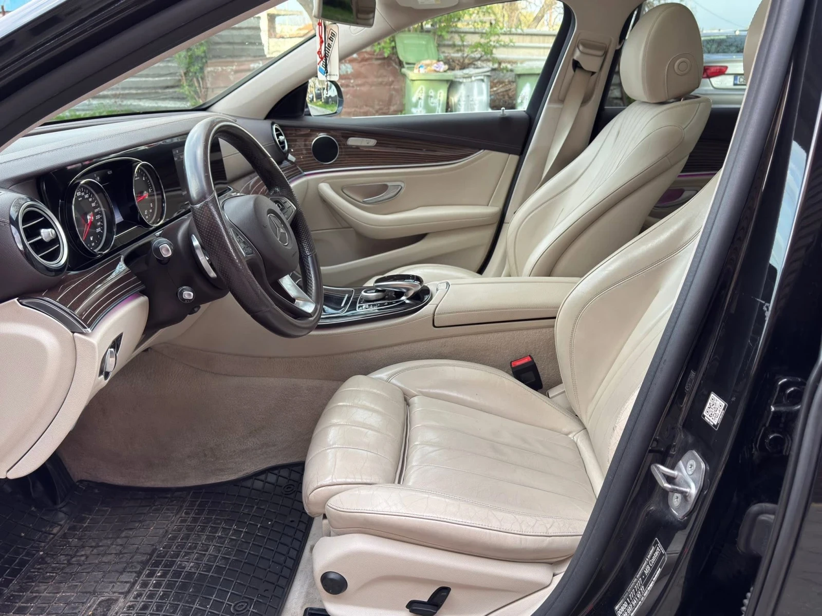 Mercedes-Benz E 220 ТОП СЪСТОЯНИЕ, снимка 8 - Автомобили и джипове - 54194816