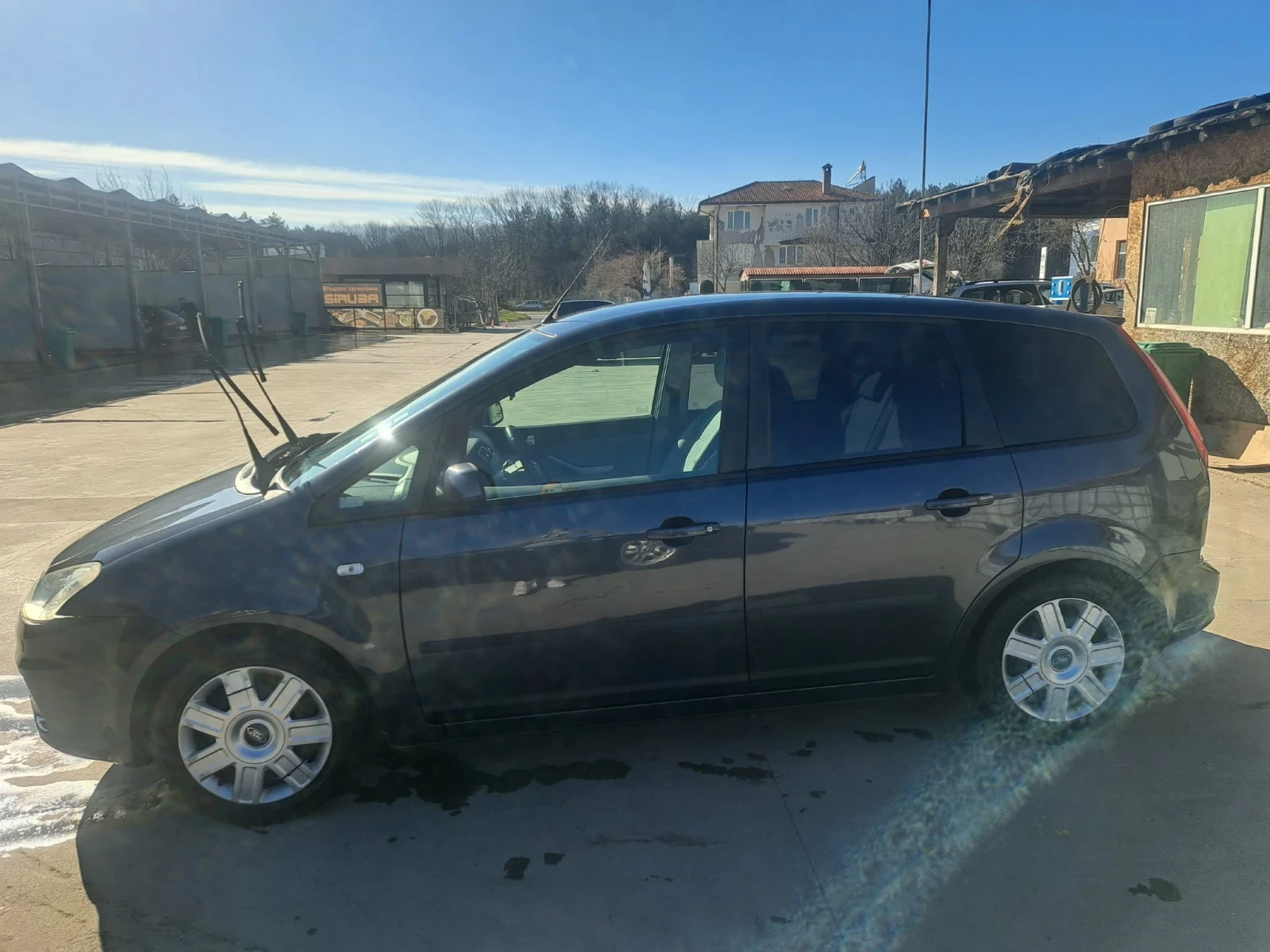 Ford C-max, снимка 6 - Автомобили и джипове - 54248960