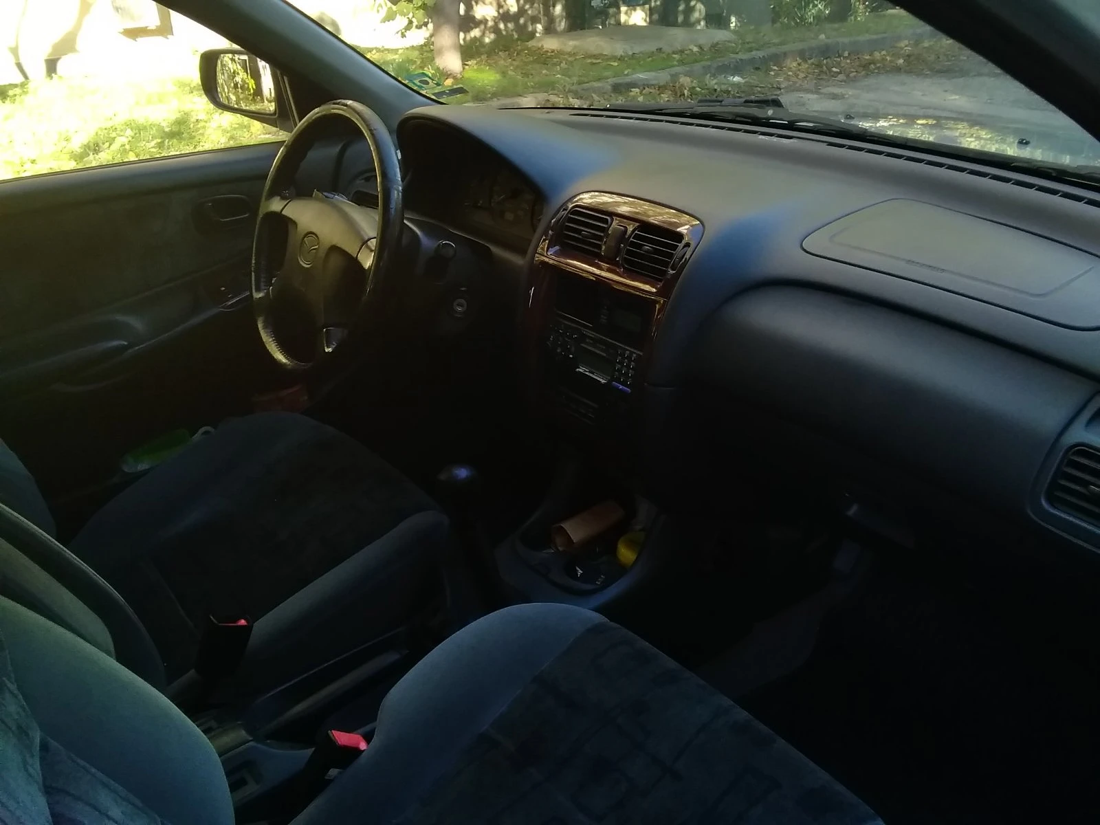 Mazda 626, снимка 5 - Автомобили и джипове - 54253486