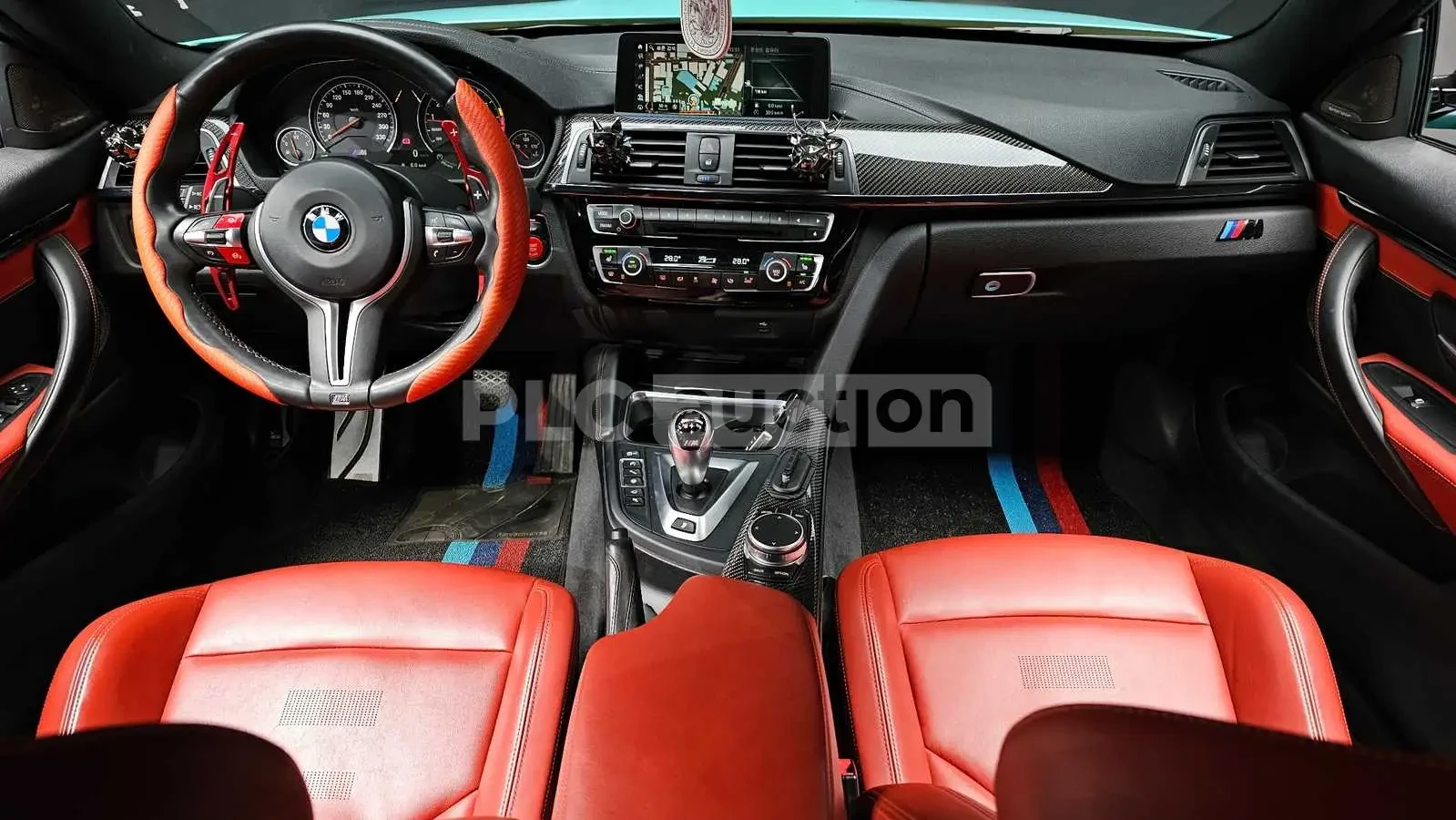 BMW M4 * 360 * ФОЛИРАНА * ХЕД ЪП * , снимка 5 - Автомобили и джипове - 54278774
