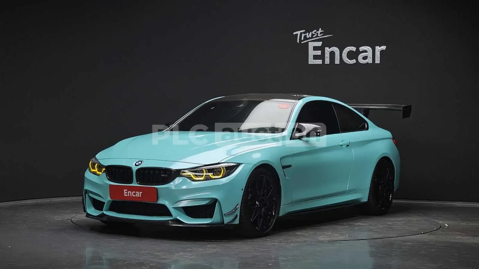 BMW M4 * 360 * ФОЛИРАНА * ХЕД ЪП * , снимка 2 - Автомобили и джипове - 54278774