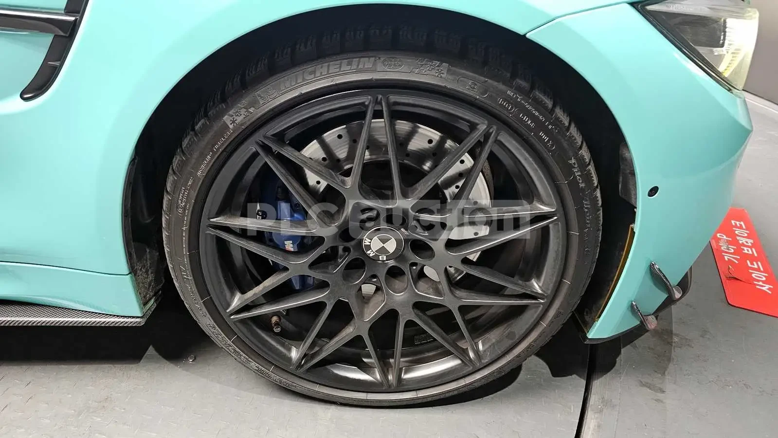 BMW M4 * 360 * ФОЛИРАНА * ХЕД ЪП * , снимка 9 - Автомобили и джипове - 54278774