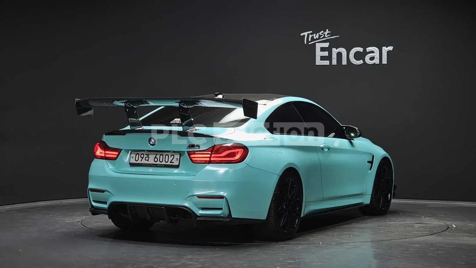 BMW M4 * 360 * ФОЛИРАНА * ХЕД ЪП * , снимка 3 - Автомобили и джипове - 54278774