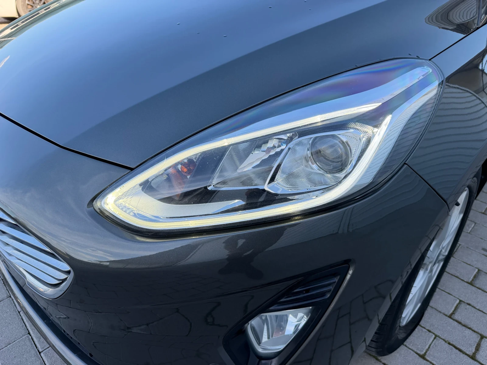 Ford Fiesta 1.5d/85hp/NAVI/Titanium/CANERA/ | Mobile.bg � ����������� 16