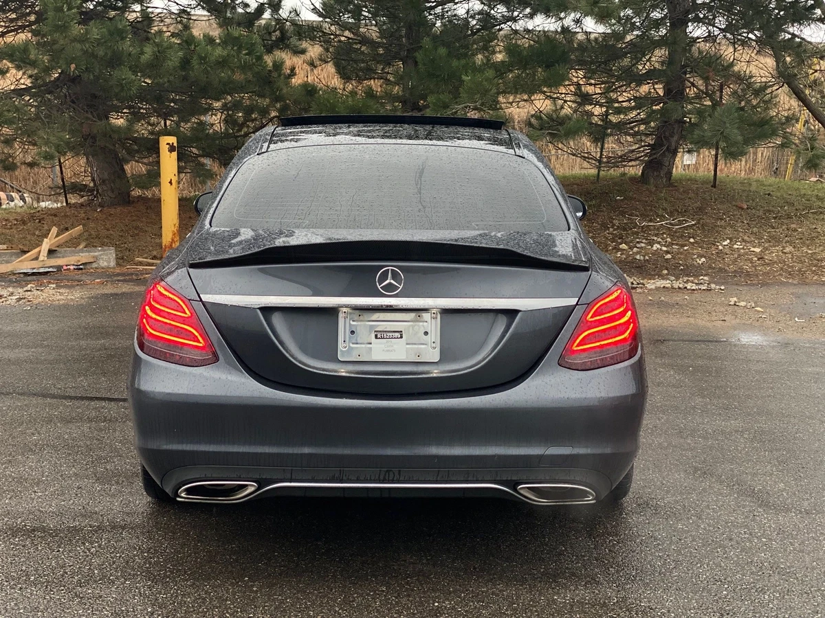 Mercedes-Benz C 300 4 Matic, снимка 5 - Автомобили и джипове - 54387295