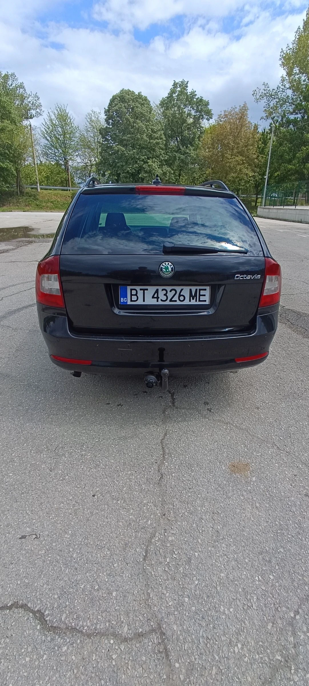 Skoda Octavia, снимка 5 - Автомобили и джипове - 54496958