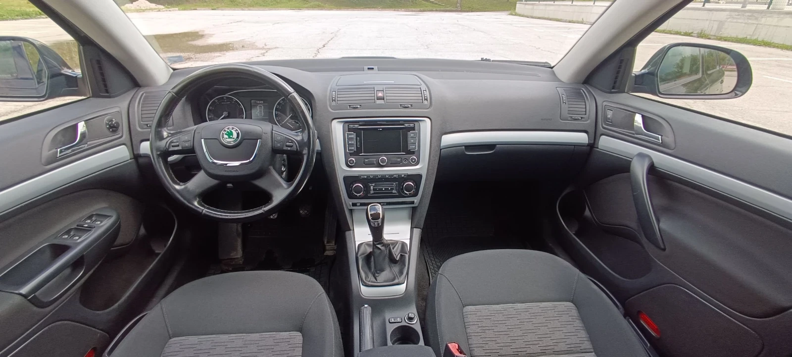 Skoda Octavia, снимка 7 - Автомобили и джипове - 54496958