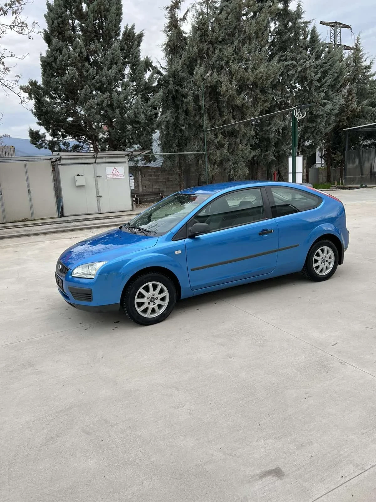Ford Focus, снимка 2 - Автомобили и джипове - 54646435