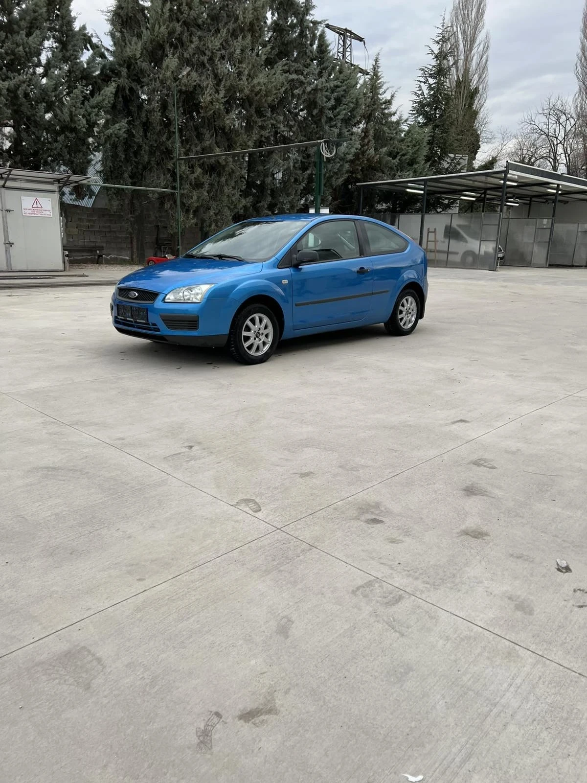 Ford Focus, снимка 5 - Автомобили и джипове - 54646435