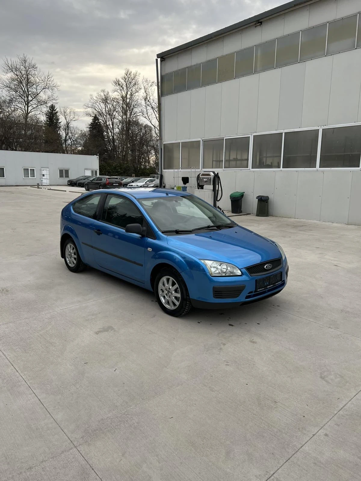 Ford Focus, снимка 3 - Автомобили и джипове - 54646435