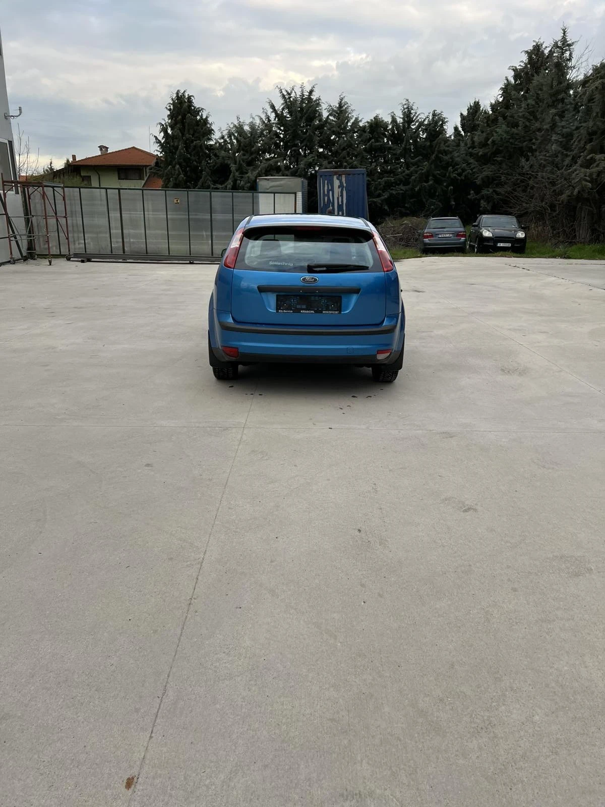 Ford Focus, снимка 8 - Автомобили и джипове - 54646435