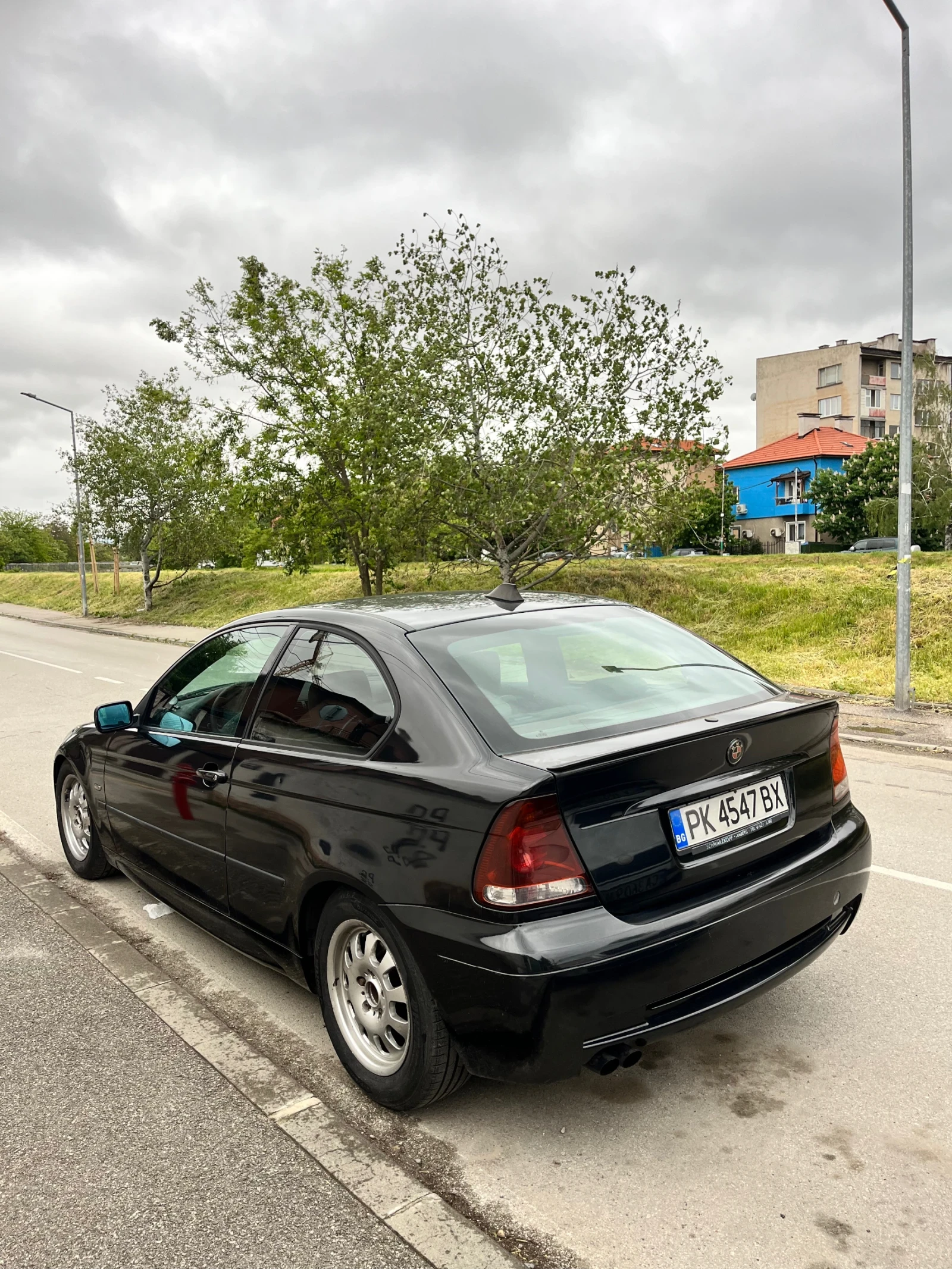 BMW 320 M-pack , снимка 5 - Автомобили и джипове - 54695450