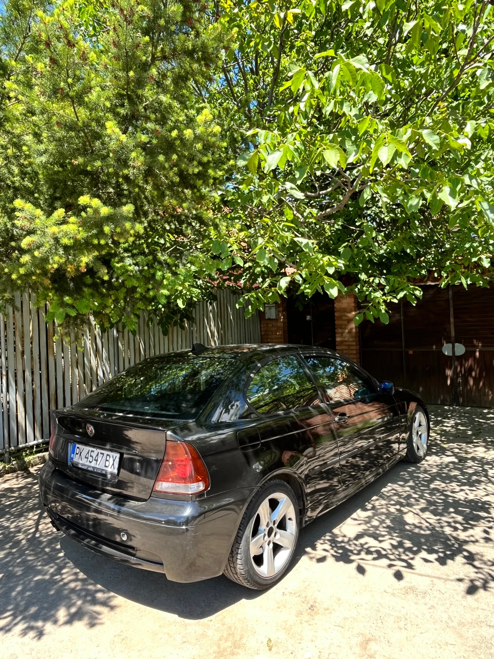 BMW 320 M-pack , снимка 6 - Автомобили и джипове - 54695450