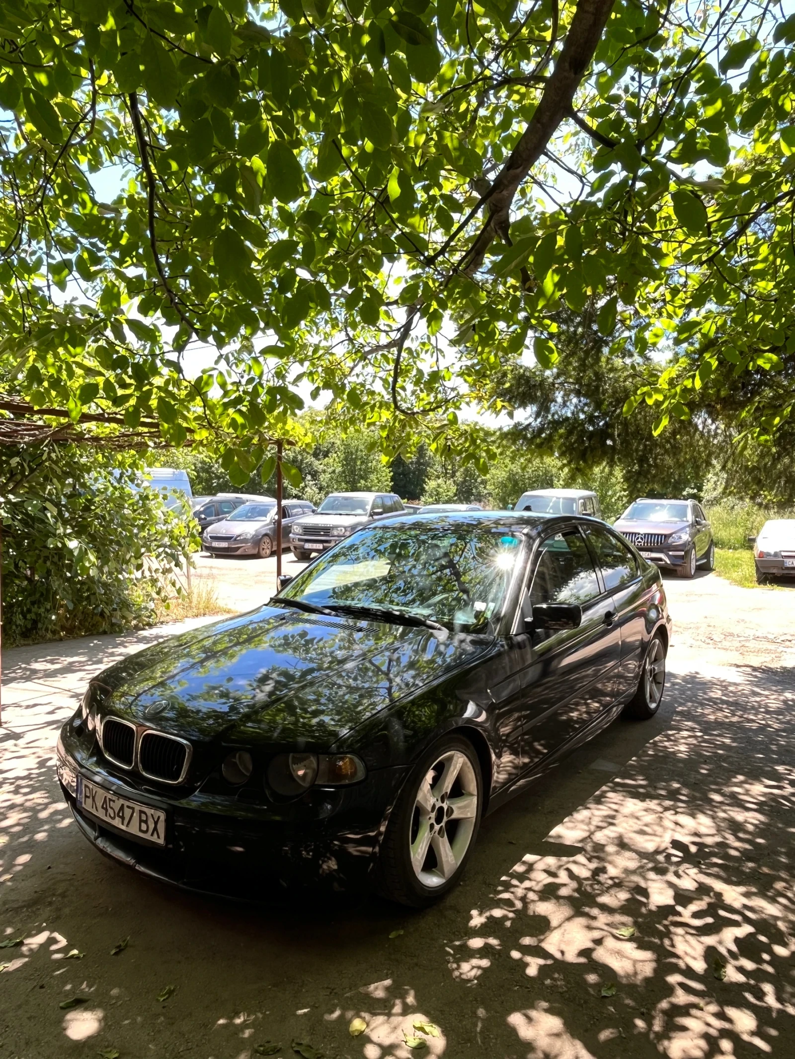 BMW 320 M-pack , снимка 2 - Автомобили и джипове - 54695450