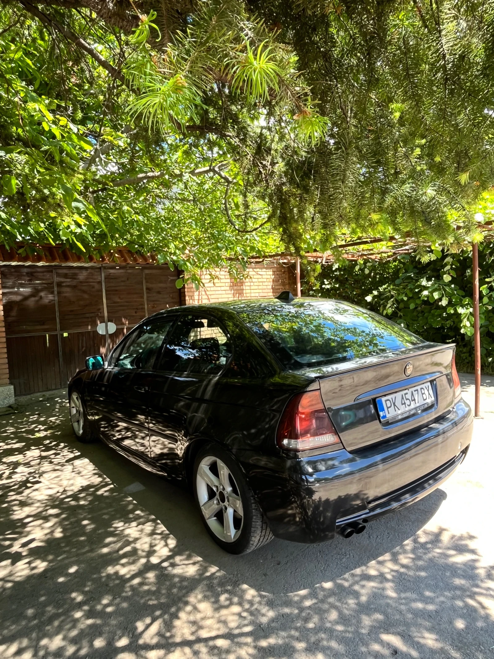 BMW 320 M-pack , снимка 3 - Автомобили и джипове - 54695450