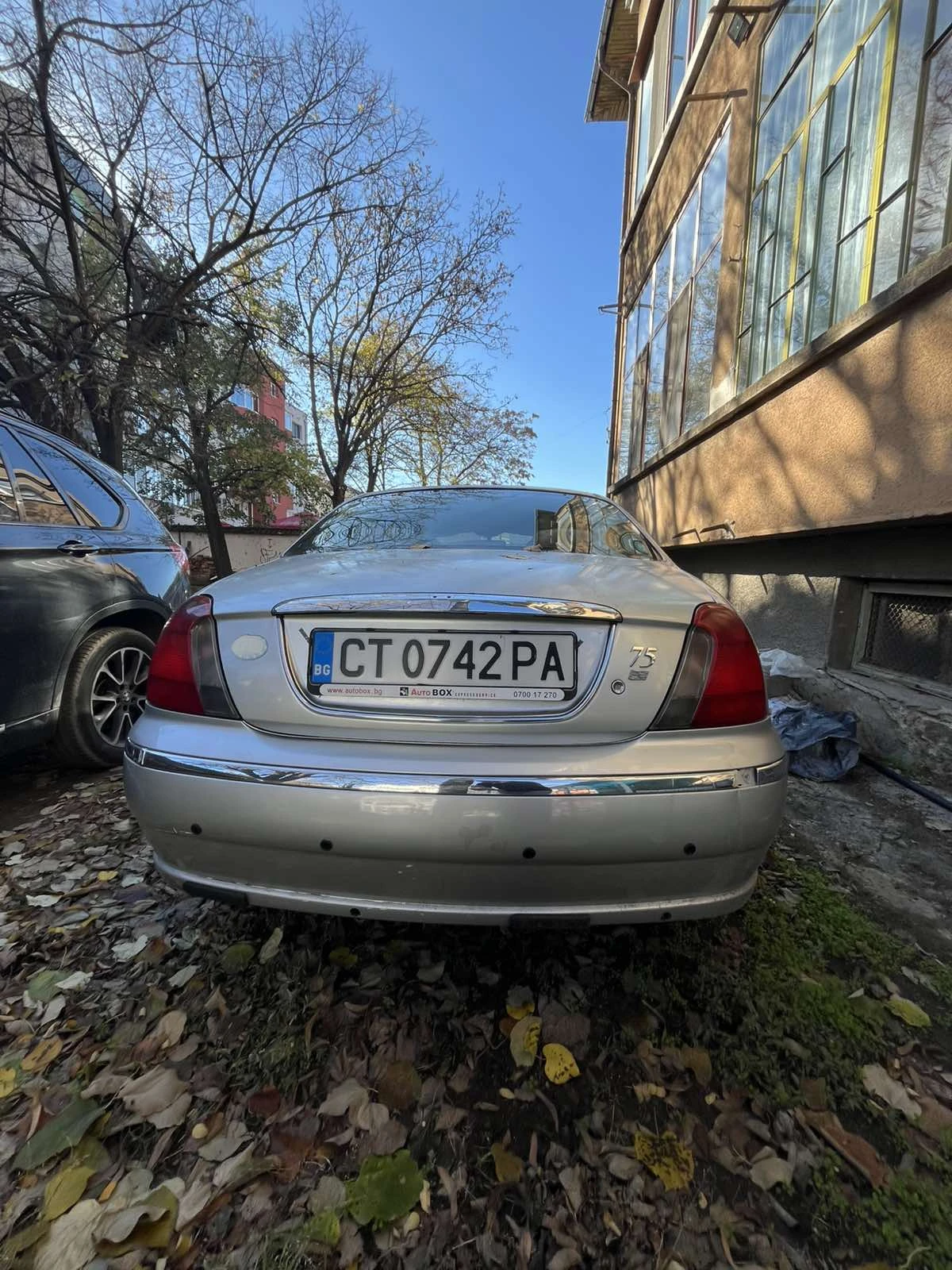 Rover 75 | Mobile.bg � ����������� 3