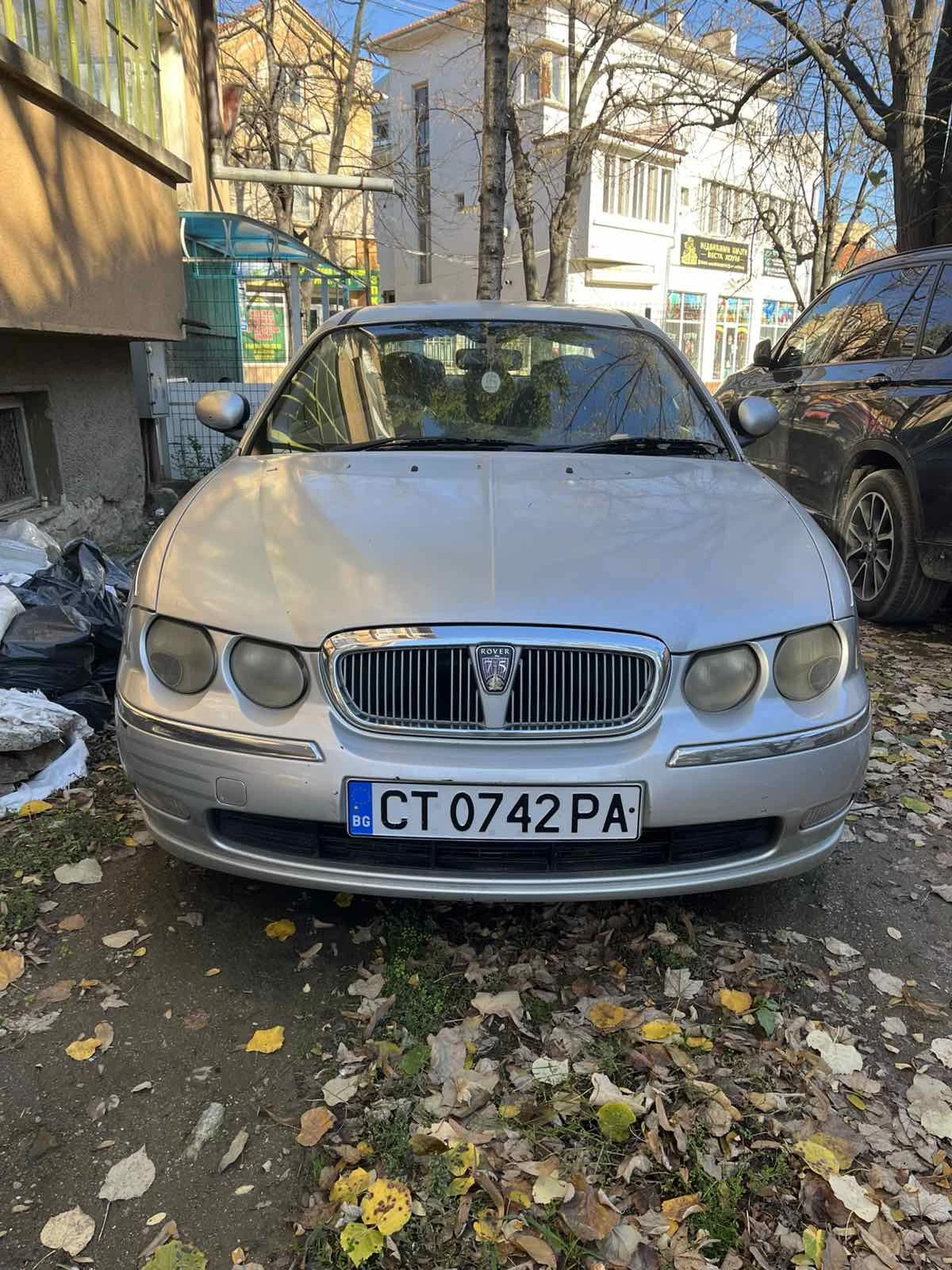 Rover 75 | Mobile.bg � ����������� 1