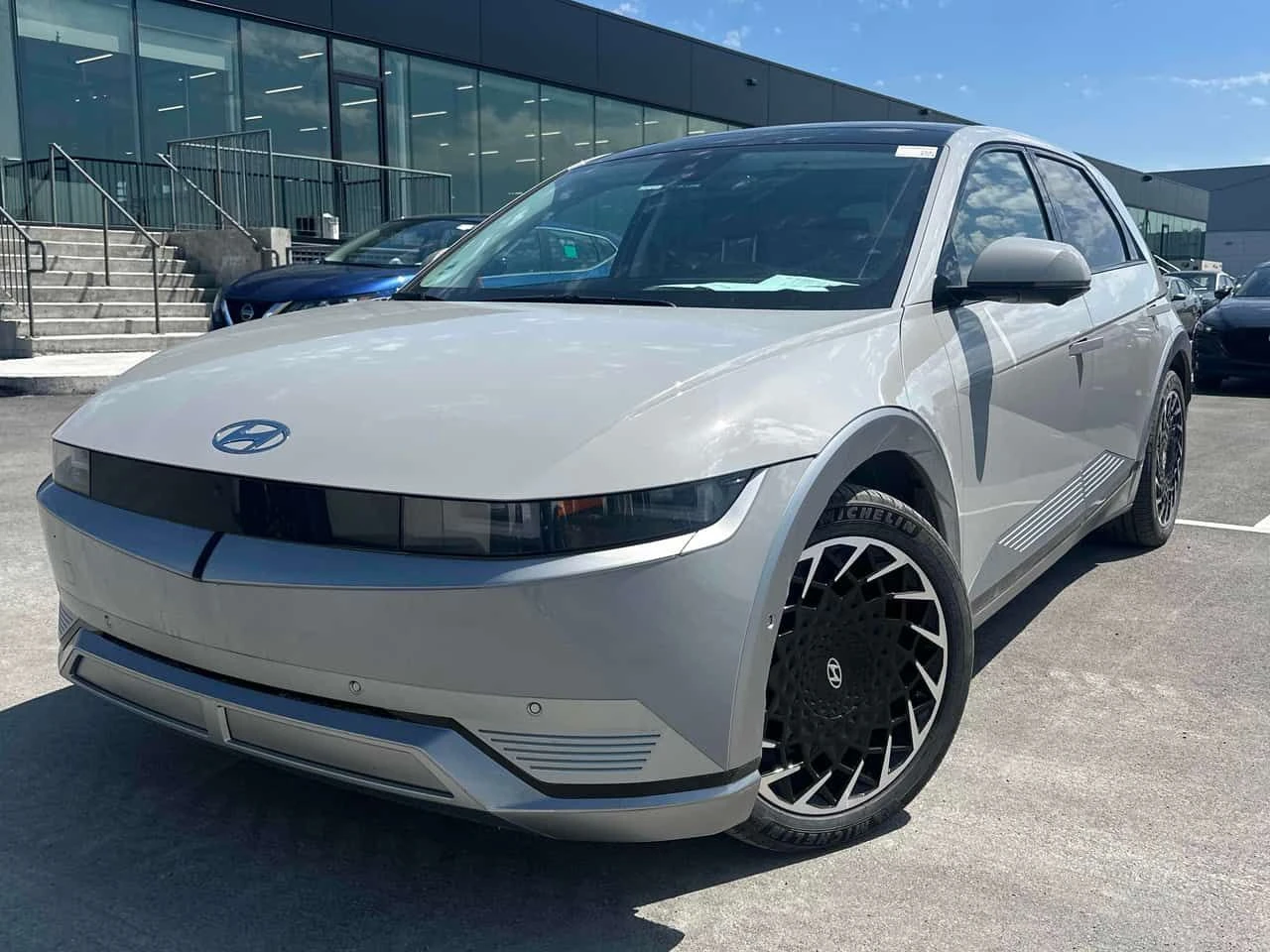 Hyundai Ioniq 5 Preferred  CARFAX