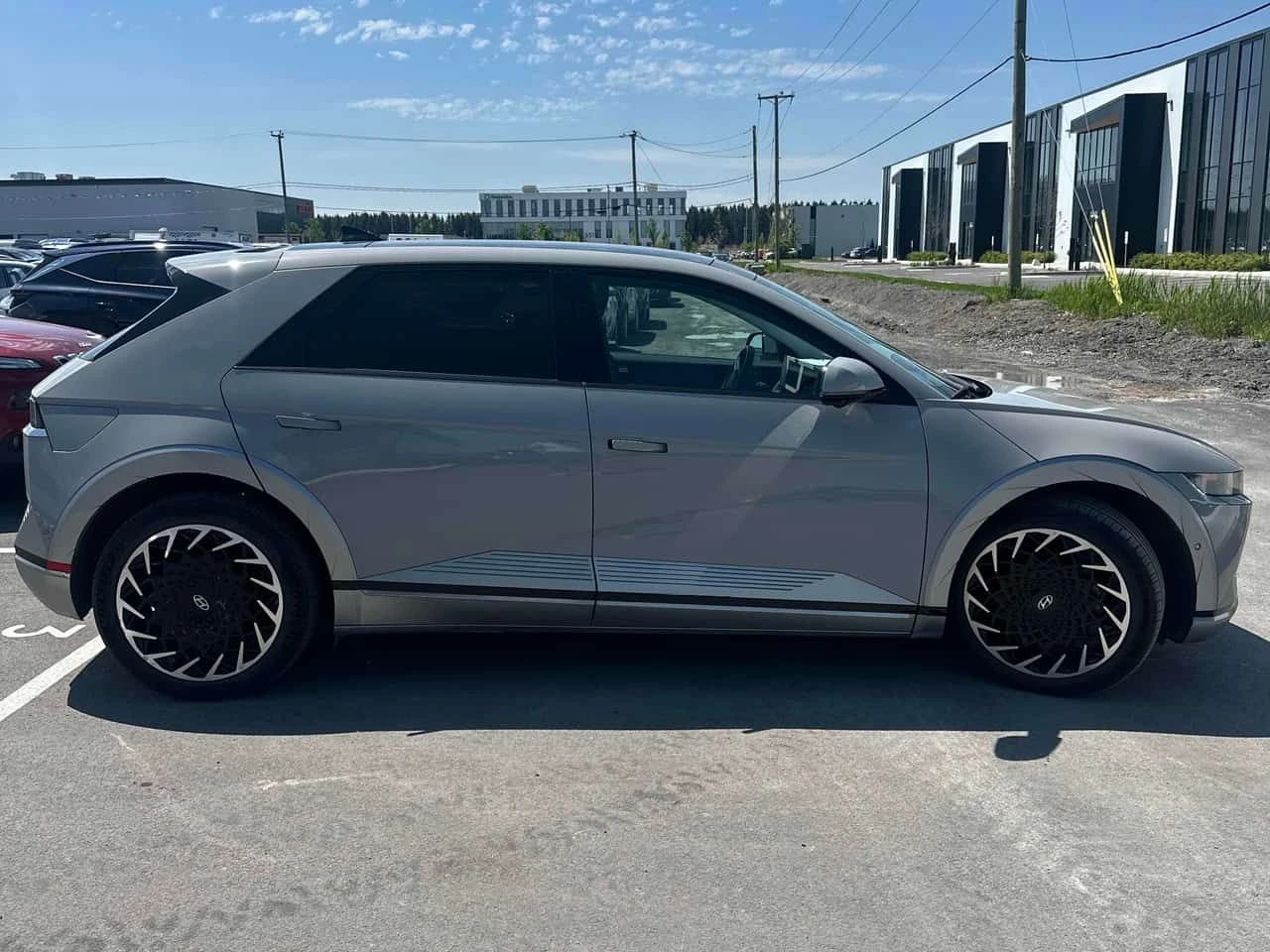 Hyundai Ioniq 5 Preferred  CARFAX, снимка 3 - Автомобили и джипове - 54701614