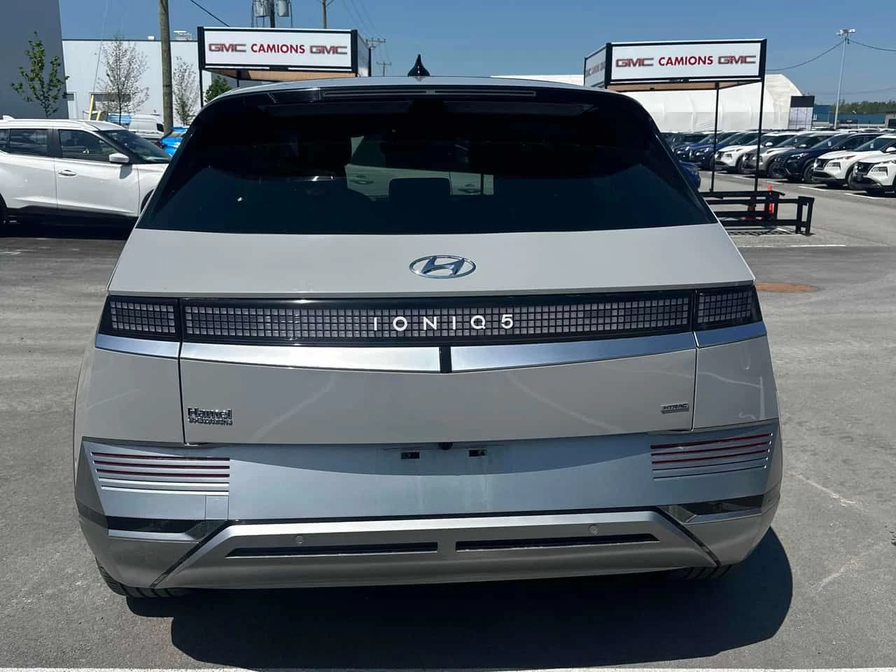 Hyundai Ioniq 5 Preferred  CARFAX, снимка 4 - Автомобили и джипове - 54701614