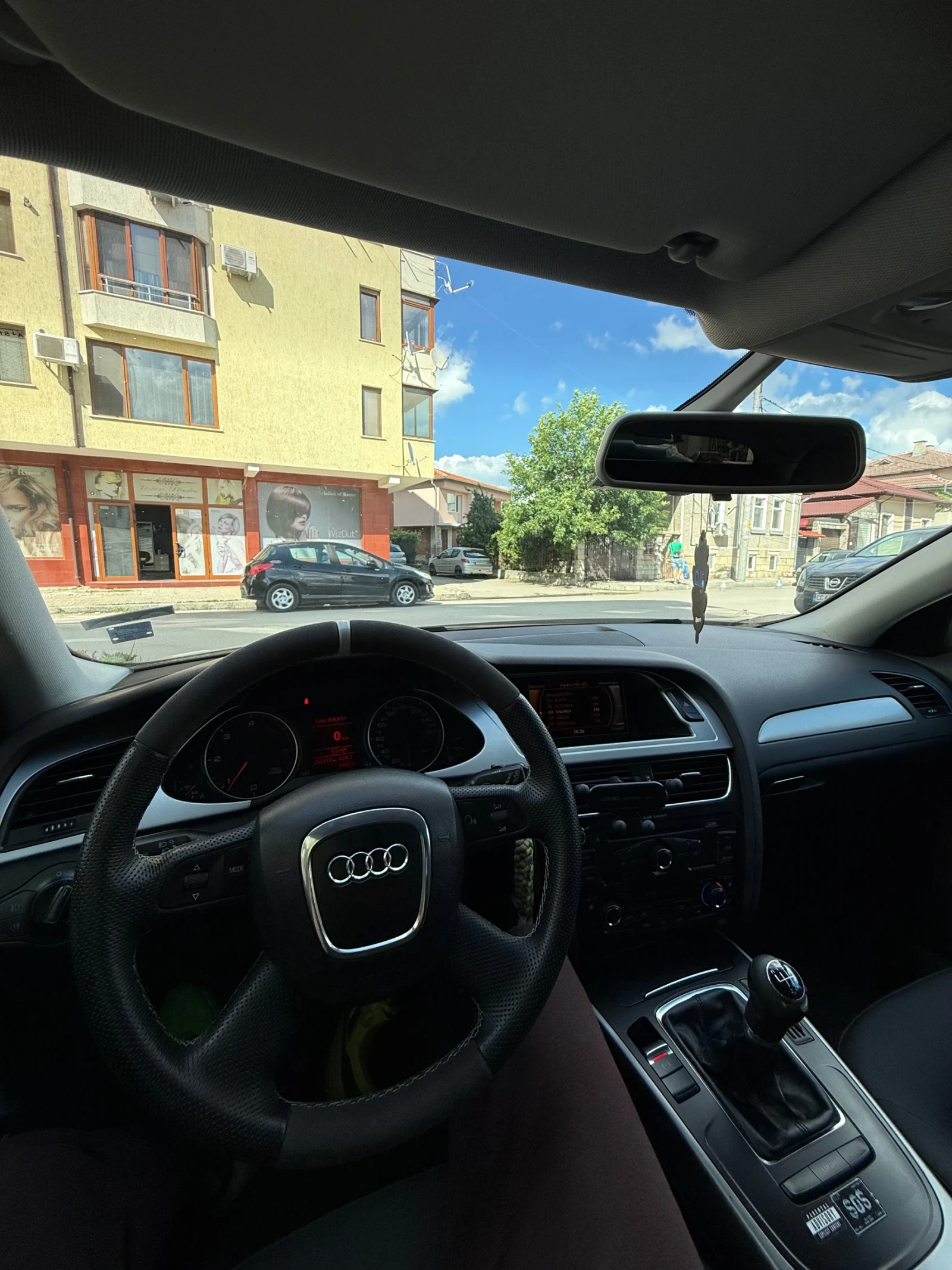 Audi A4, снимка 12 - Автомобили и джипове - 54902046