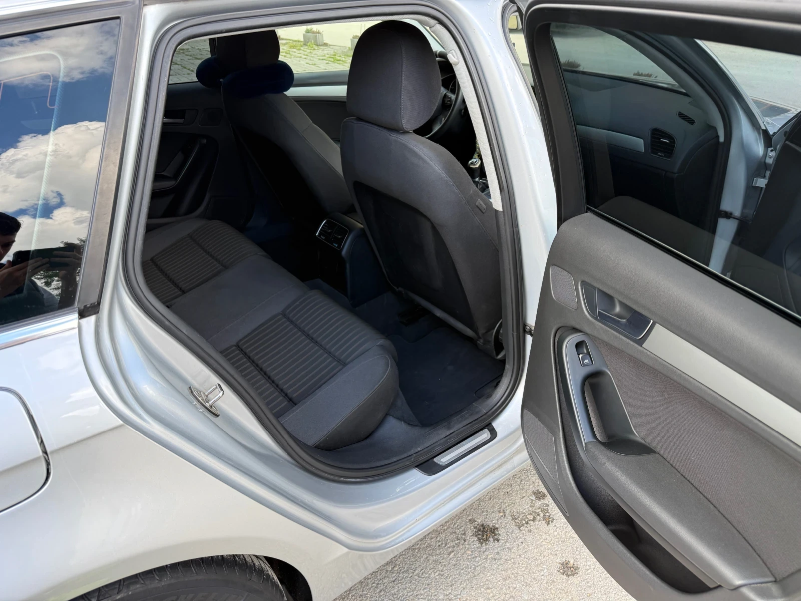Audi A4, снимка 6 - Автомобили и джипове - 54902046