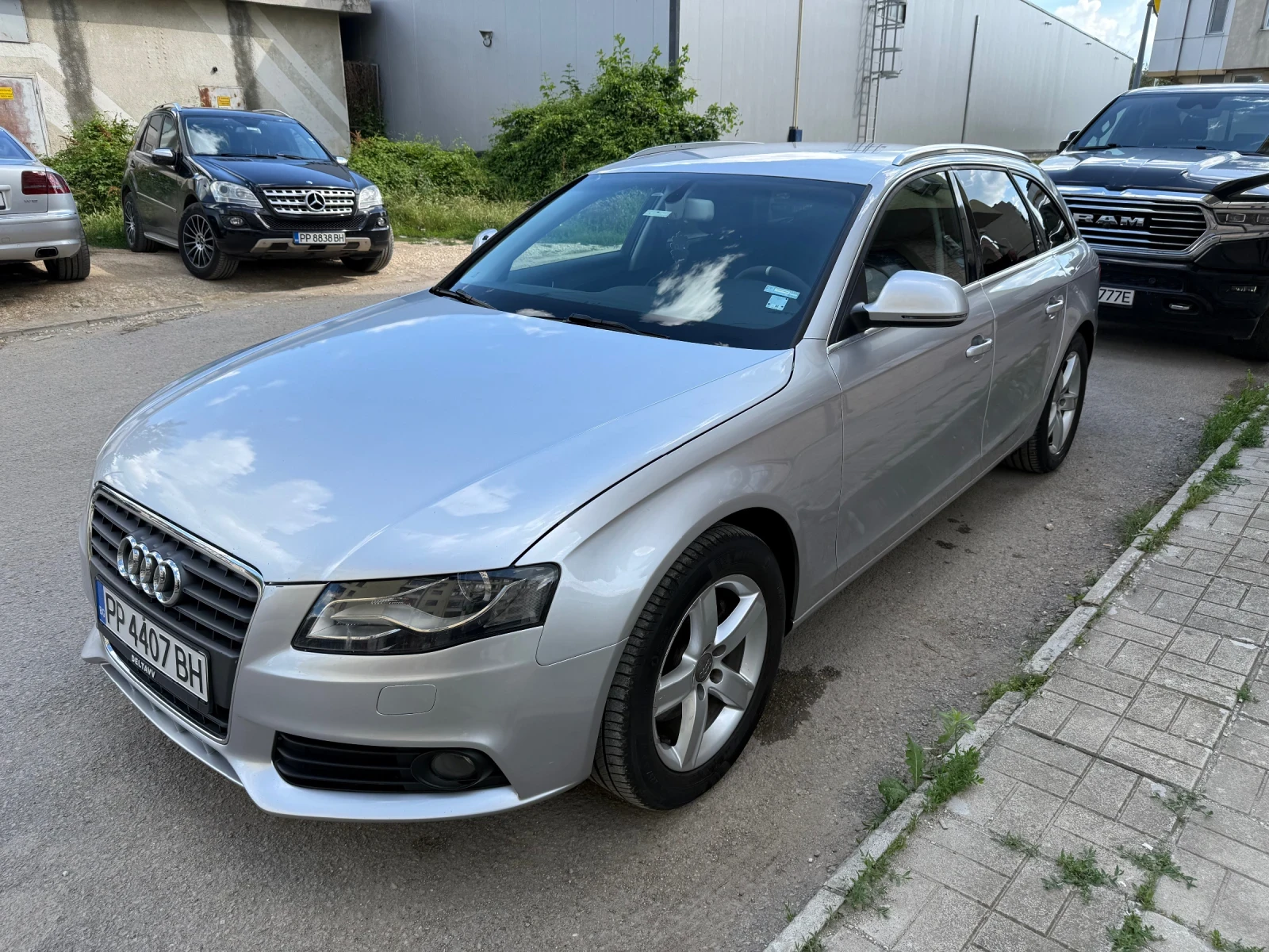 Audi A4 2.0 TDI