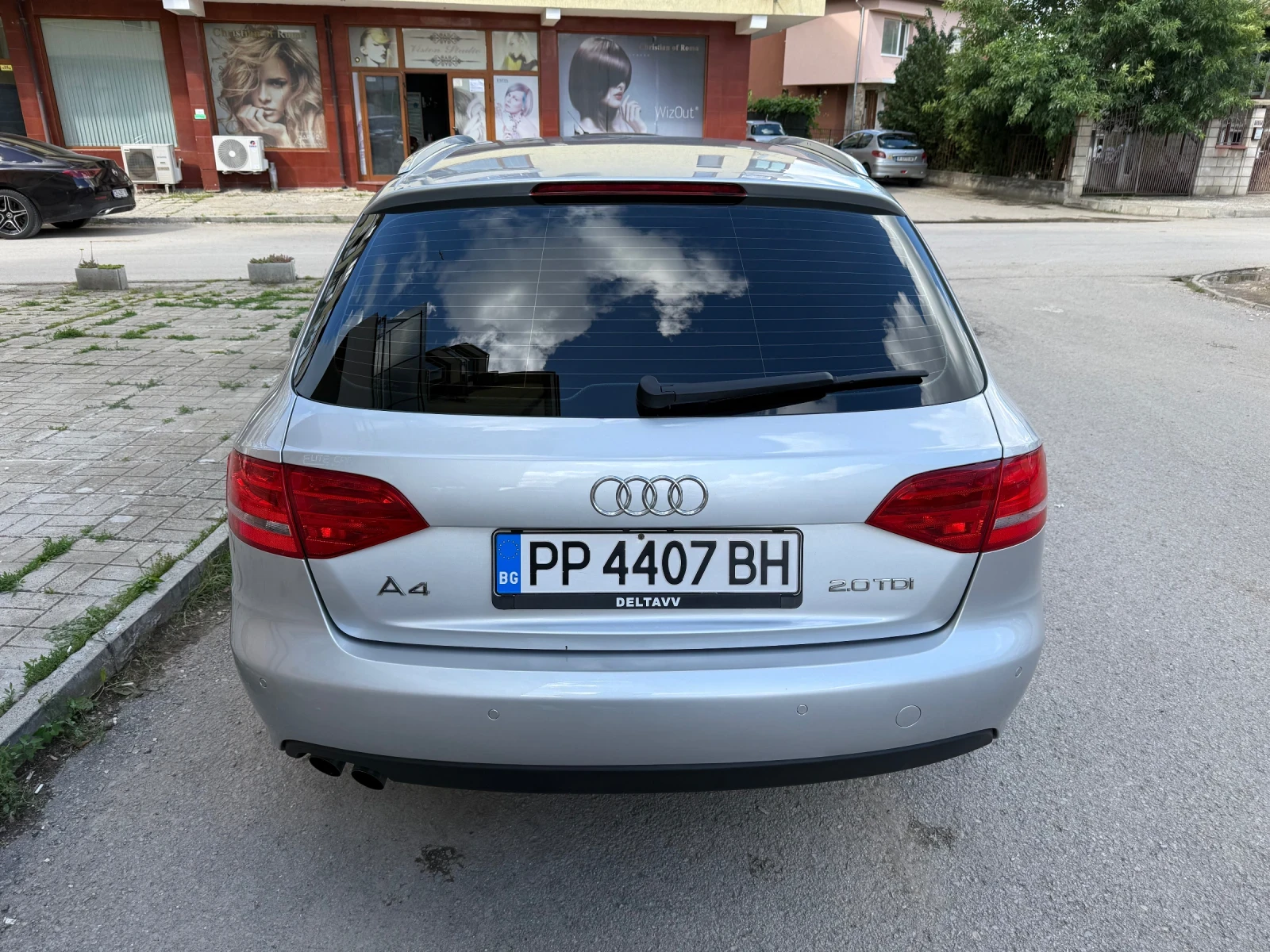 Audi A4, снимка 7 - Автомобили и джипове - 54902046