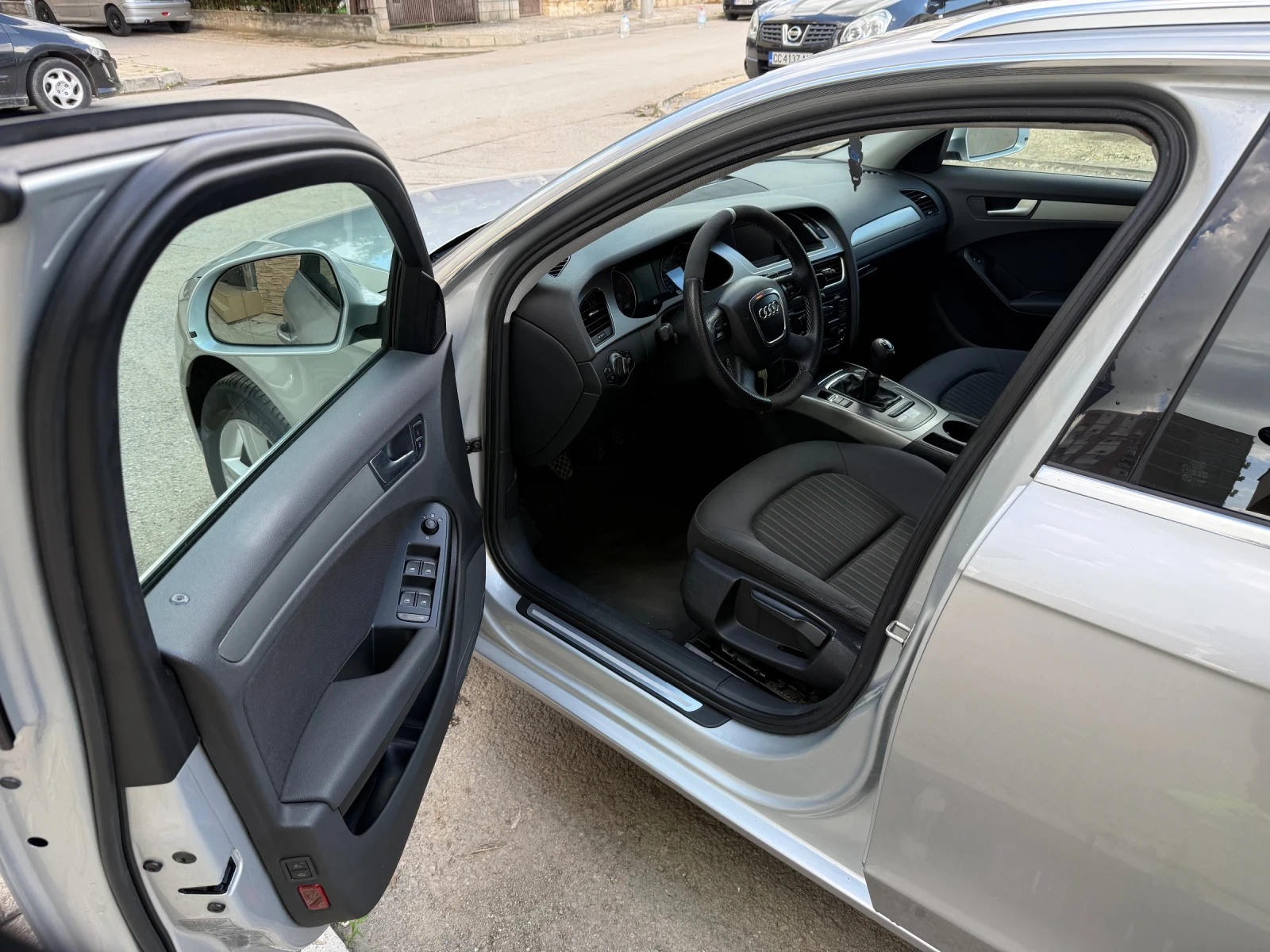 Audi A4, снимка 10 - Автомобили и джипове - 54902046