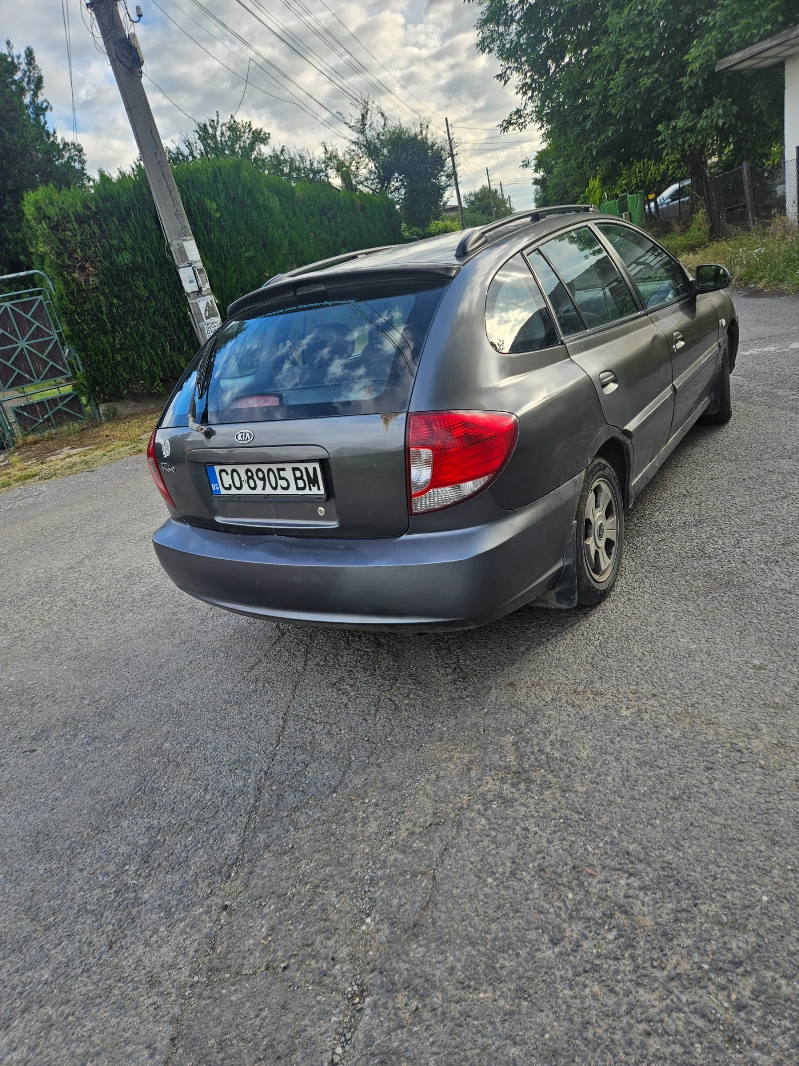 Kia Rio, снимка 4 - Автомобили и джипове - 54984796