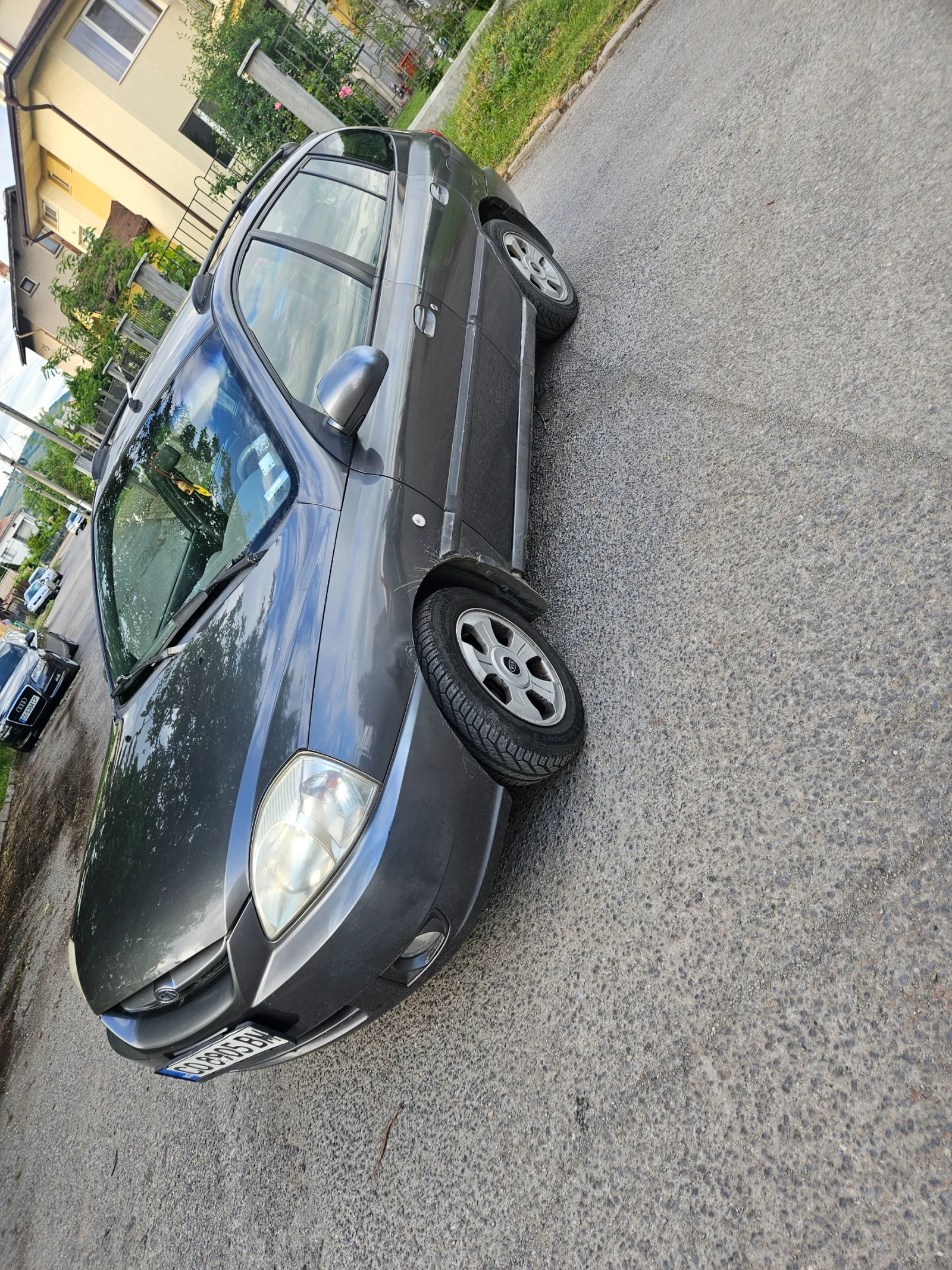 Kia Rio, снимка 2 - Автомобили и джипове - 54984796