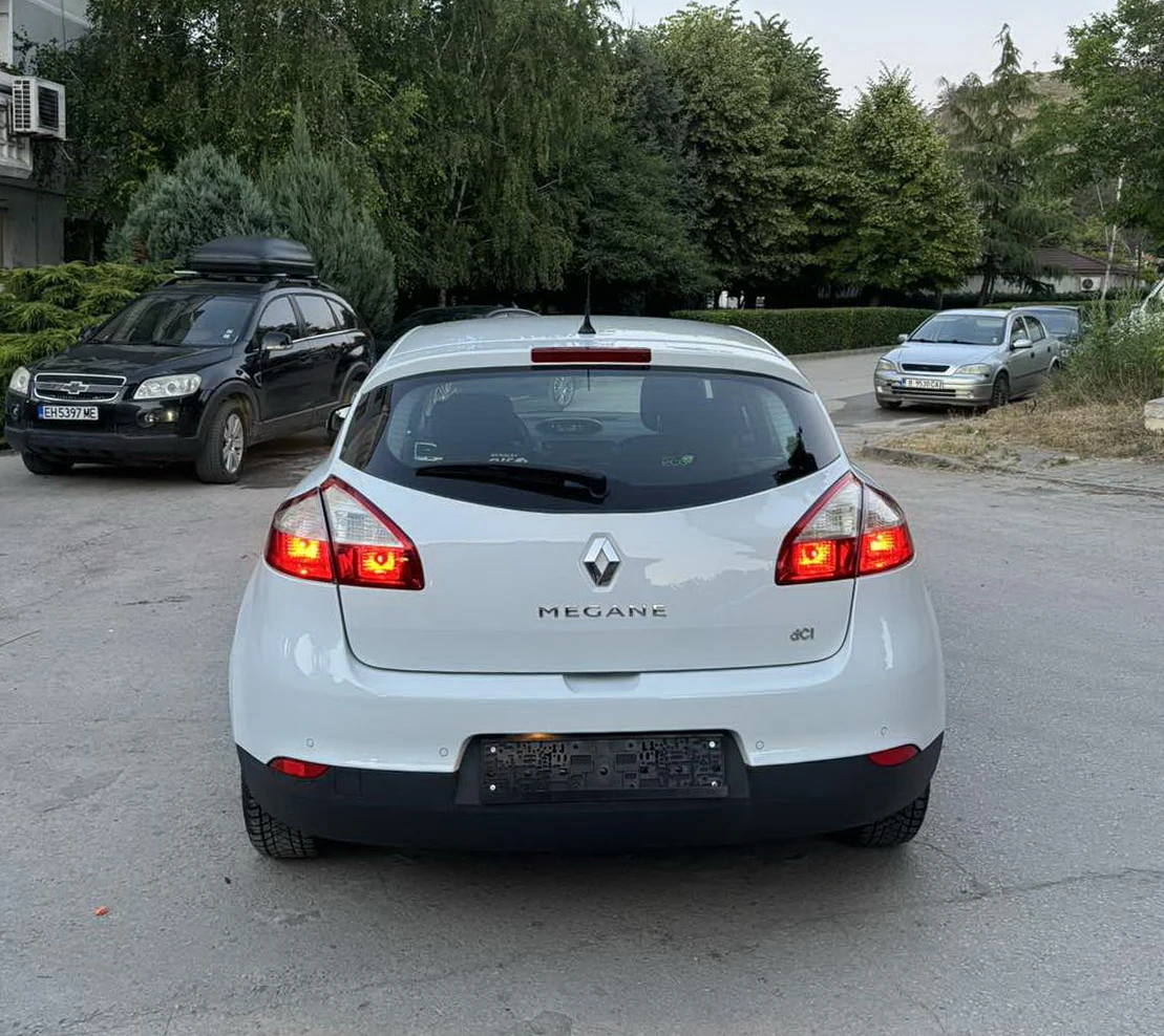 Renault Megane III  1.5 dCI  ��� ����  | Mobile.bg � ����������� 6
