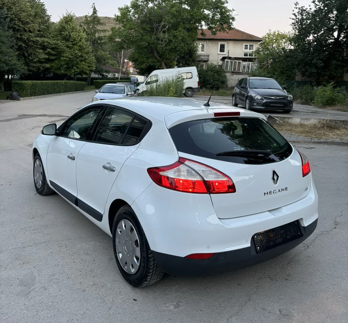 Renault Megane III  1.5 dCI  ��� ����  | Mobile.bg � ����������� 7