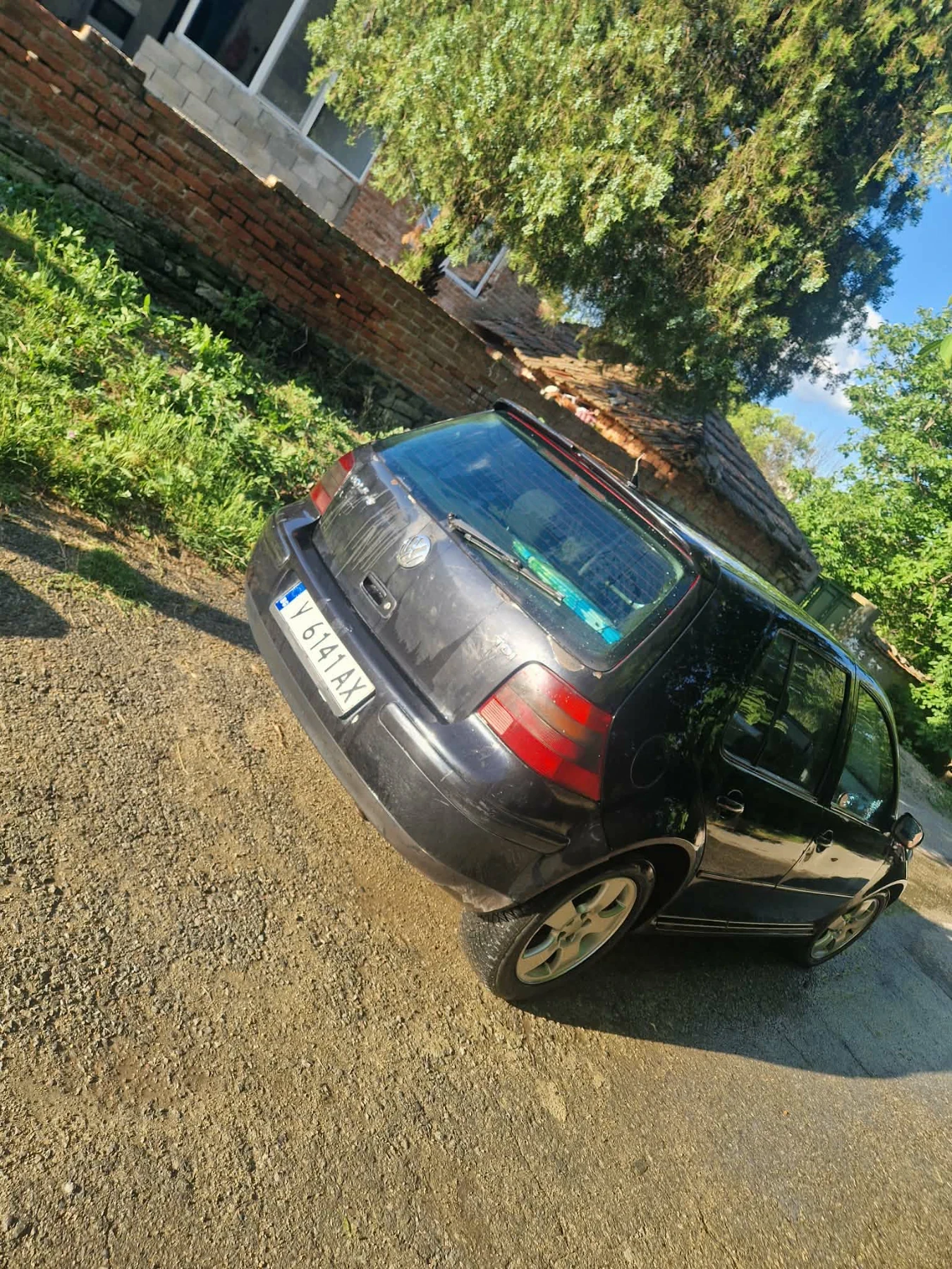 VW Golf, снимка 4 - Автомобили и джипове - 55117410
