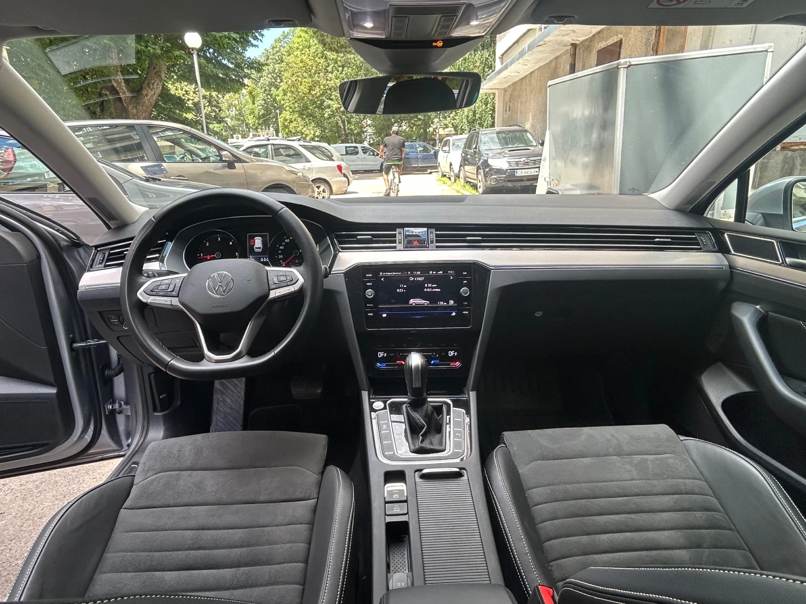 VW Passat 8, 5, снимка 11 - Автомобили и джипове - 55168688