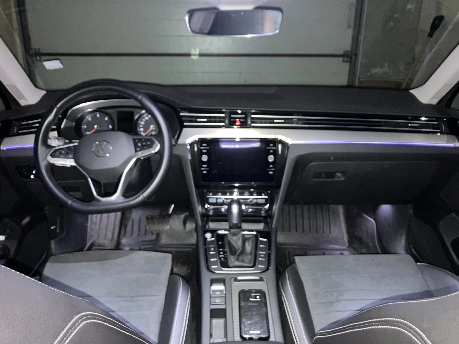VW Passat 8, 5, снимка 7 - Автомобили и джипове - 55168688
