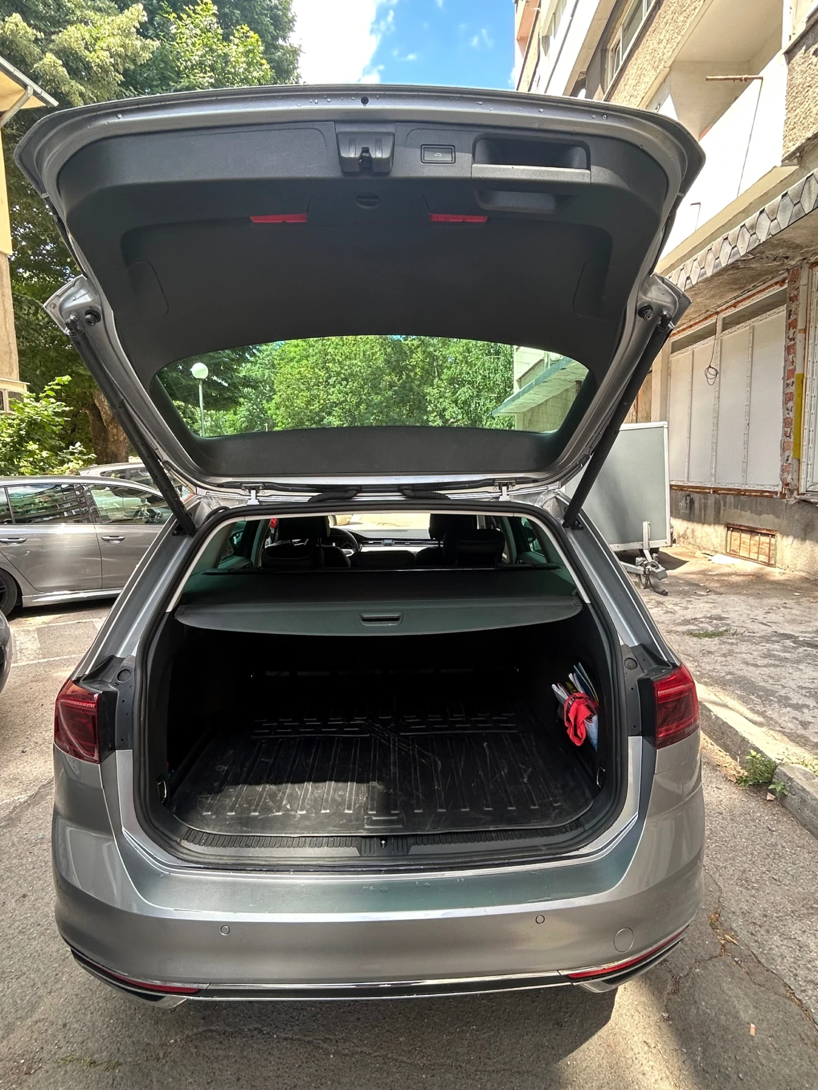 VW Passat 8, 5, снимка 6 - Автомобили и джипове - 55168688
