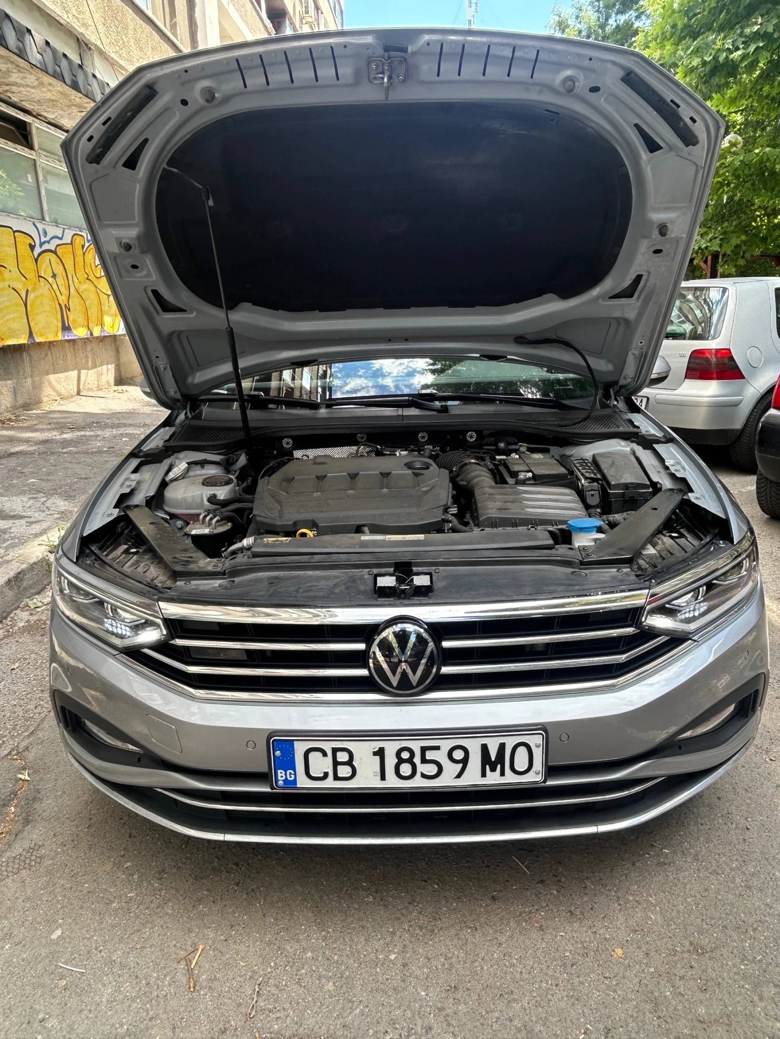 VW Passat 8, 5, снимка 5 - Автомобили и джипове - 55168688